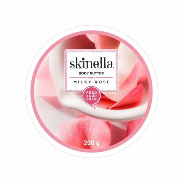 Milky rose top image