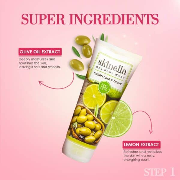 Daily Deep Moisturising Body Regimen- 2