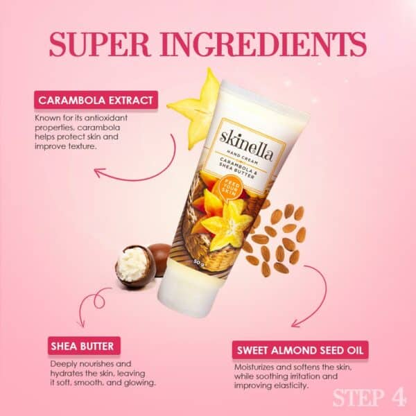 Daily Deep Moisturising Body Regimen- 5