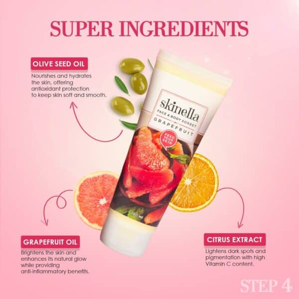 Weekly Zest & Polish Body Regimen 5