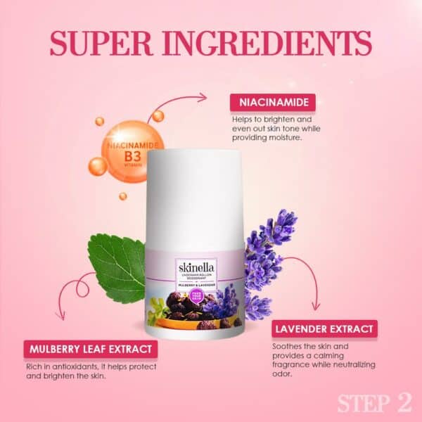 Daily Body Care Essentials Regimen 3