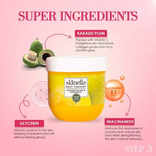 Daily Body Care Essentials Regimen 4