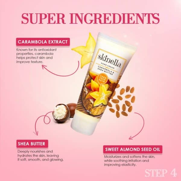 Daily Body Care Essentials Regimen 5