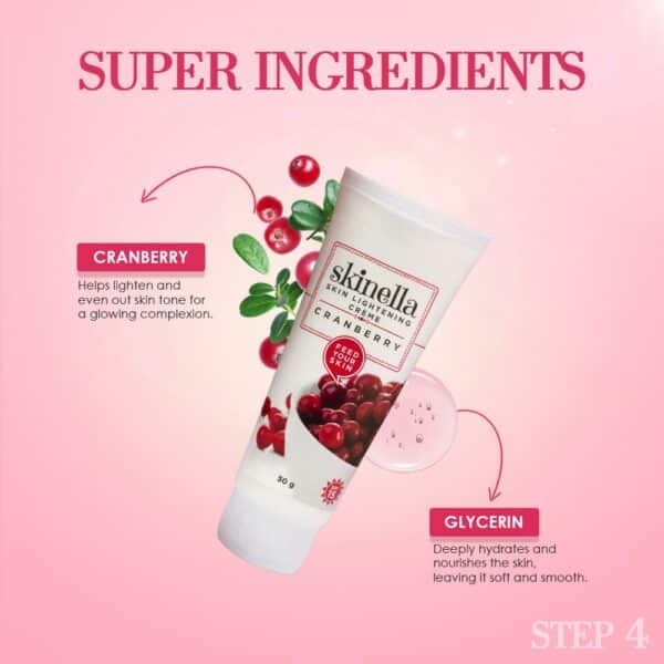 Weekly Intense Moisturising Face Regimen_5