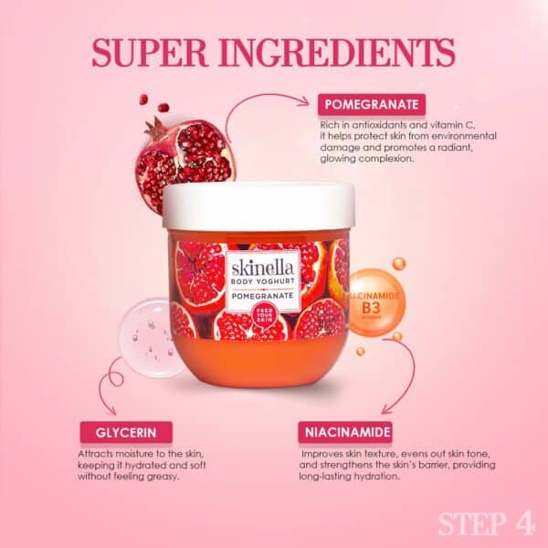 Weekly Softening & Nourishing Body Regimen 3