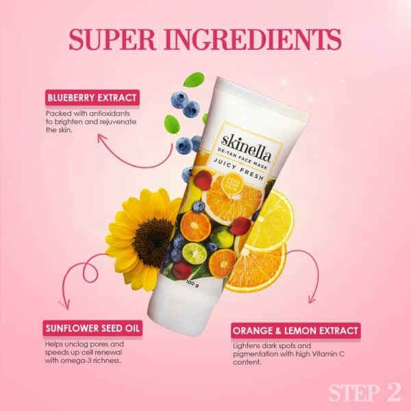 Weekly De-Tan Regimen_3
