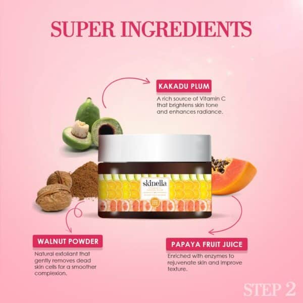 Weekly Exfoliate & Protect Face Regimen_3