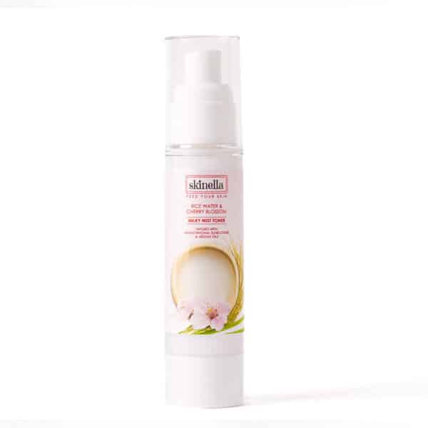 Rice Water & Cherry Blossom Milky Mist Toner Front