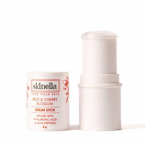 Rice & Cherry Blossom Serum Stick front