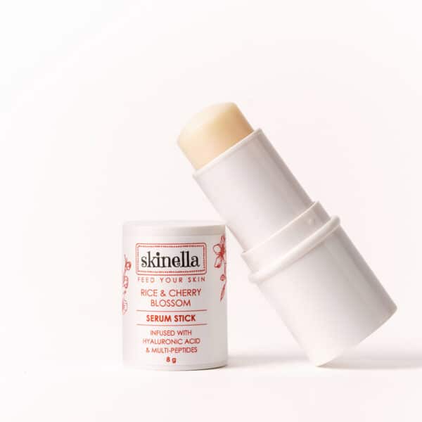 Rice & Cherry Blossom Serum Stick front