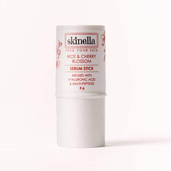 Rice & Cherry Blossom Serum Stick front