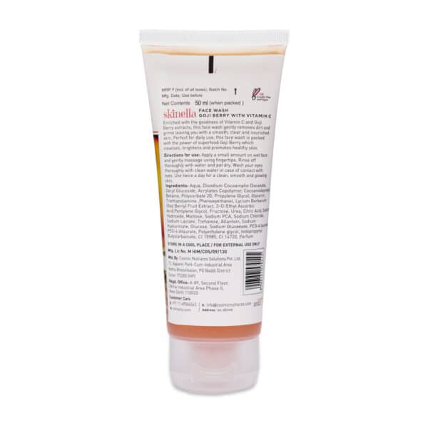 goji berry 50ml back