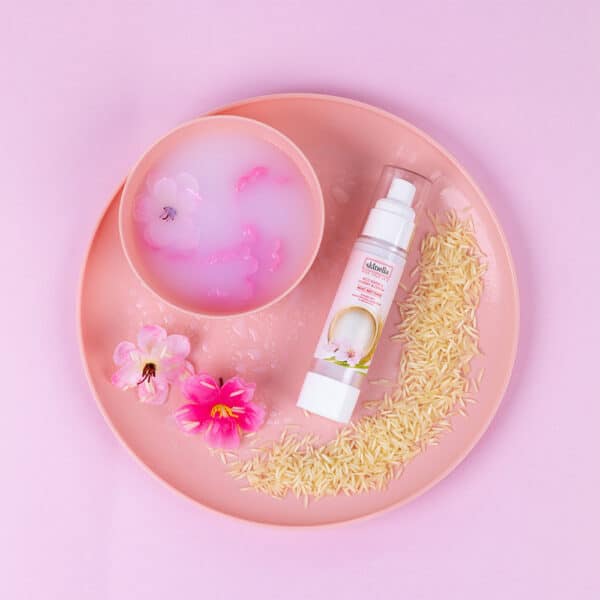 Rice Water & Cherry Blossom Milky Mist Toner