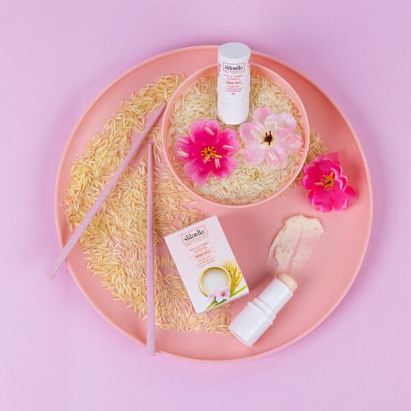Rice & Cherry Blossom Serum Stick