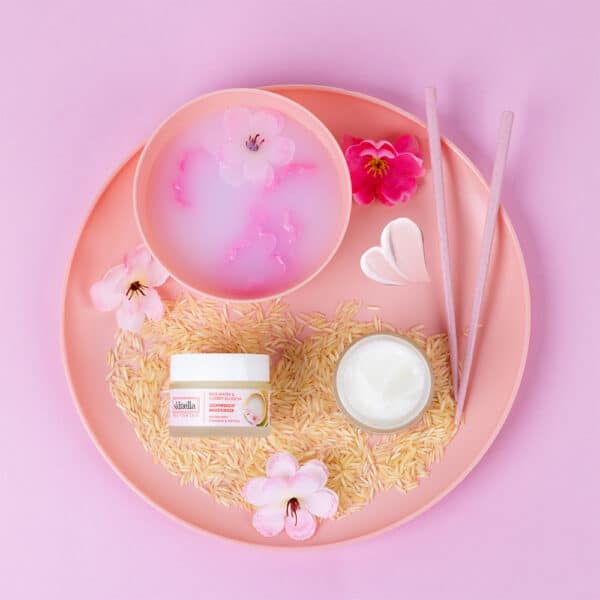 Rice Water & Cherry Blossom Lightweight Moisturiser